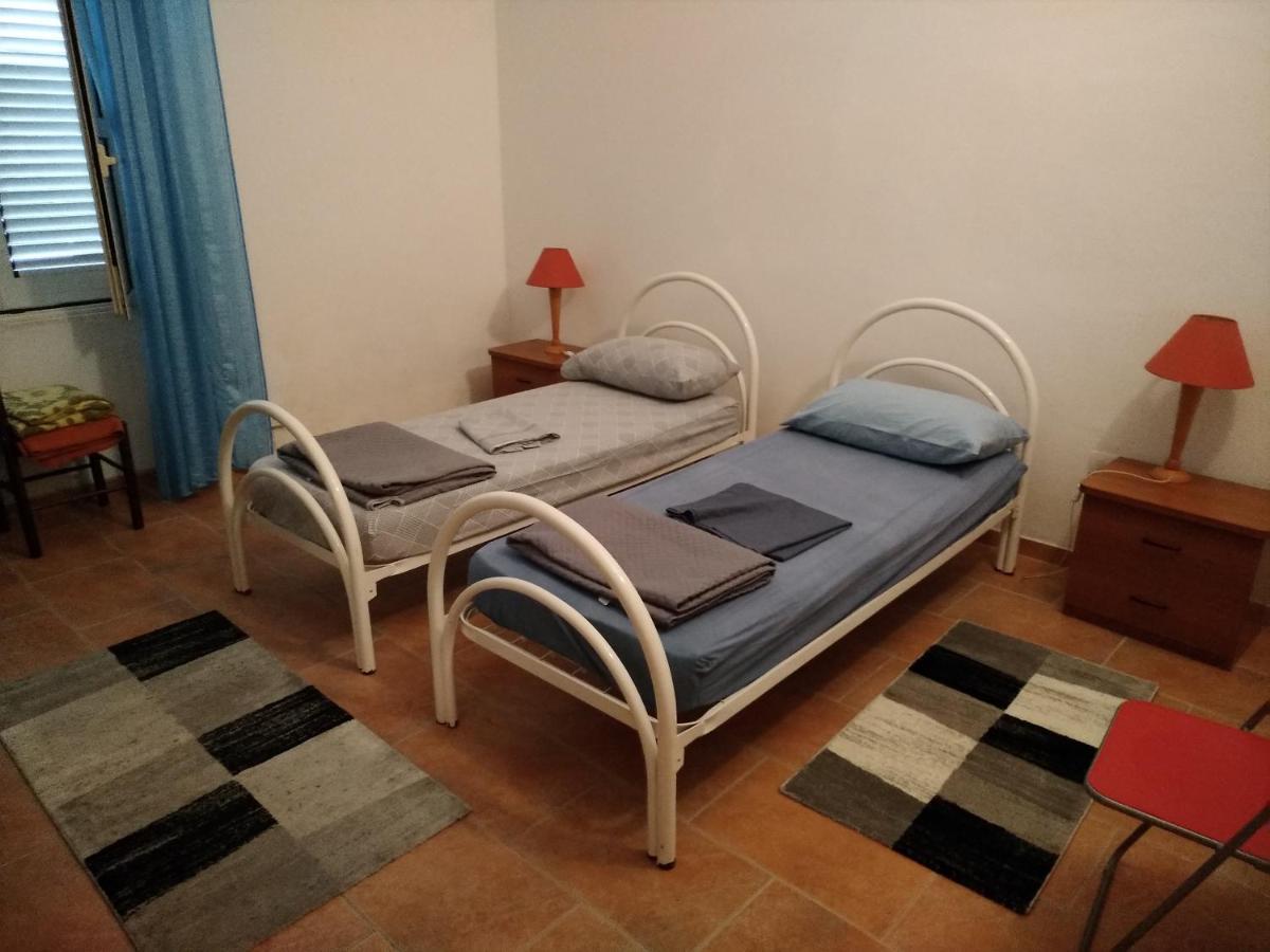 Apartament Trivanio Semplice Sassari Zewnętrze zdjęcie