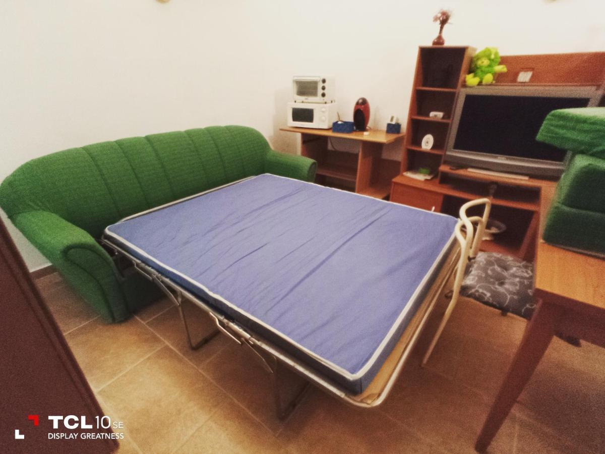 Apartament Trivanio Semplice Sassari Zewnętrze zdjęcie