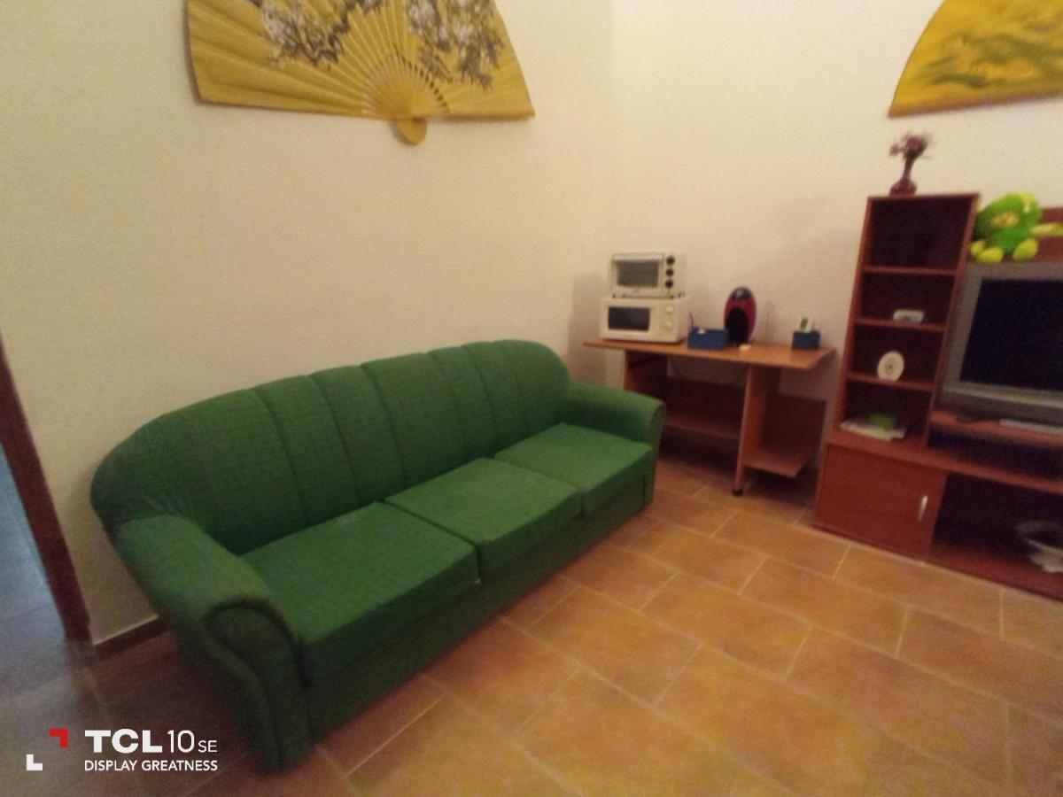 Apartament Trivanio Semplice Sassari Zewnętrze zdjęcie