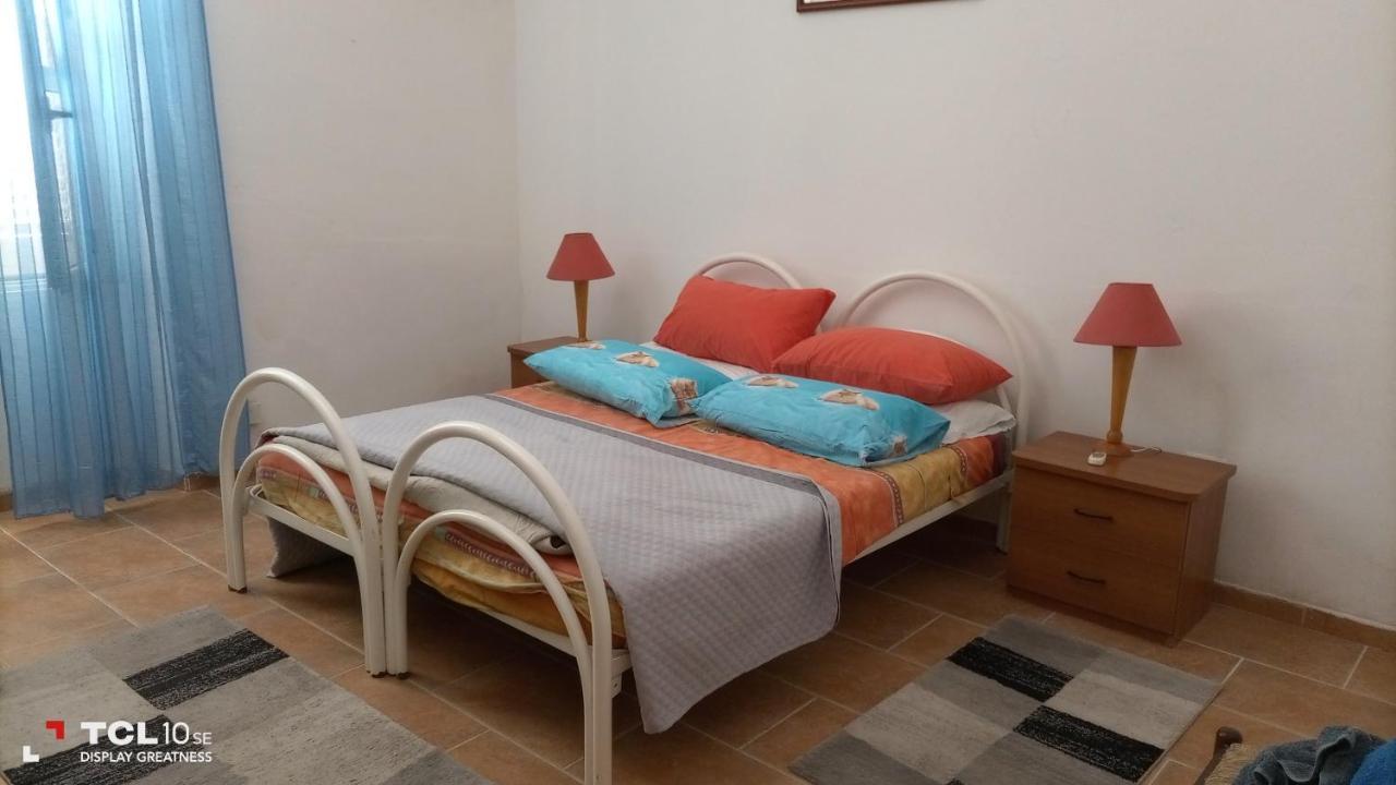 Apartament Trivanio Semplice Sassari Zewnętrze zdjęcie